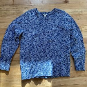 LLBEAN WOOL SWEATER